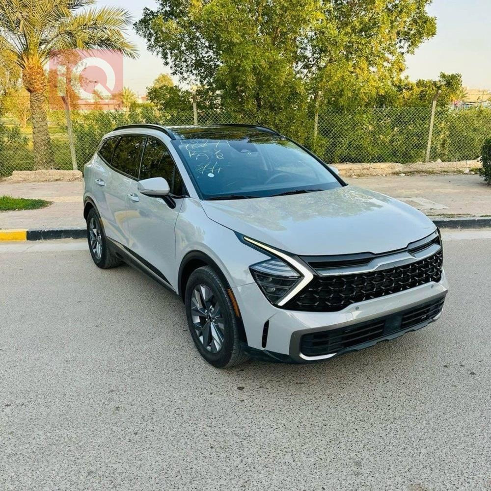 كيا سبورتاج